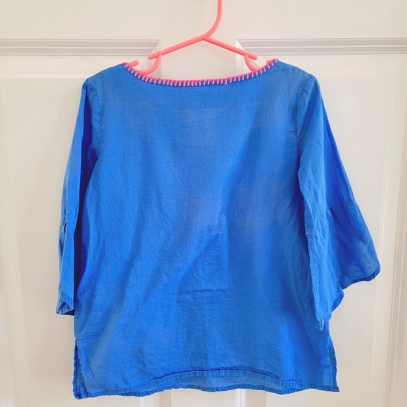 LILLY PULITZER Girls Piet Coverup - Picture 5 of 5